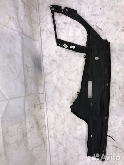 Кожух замка капота бмв 7 ф01 ф02 bmw f01 f02