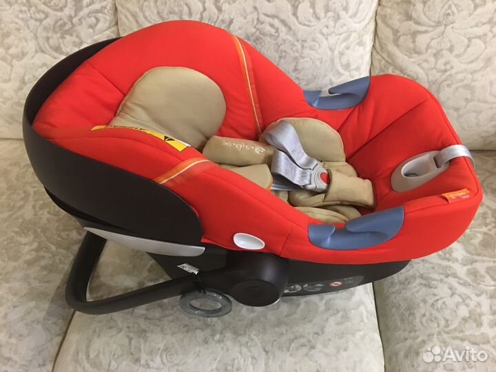 Автокресло Aton Cybex M (0 - 13кг)