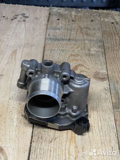 Дроссельная заслонка Opel Astra j 1.4 Turbo