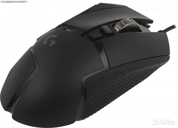 910-005469/910-005471, Мышь Logitech G502 Hero Прово