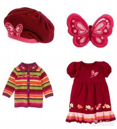 Комплект gymboree