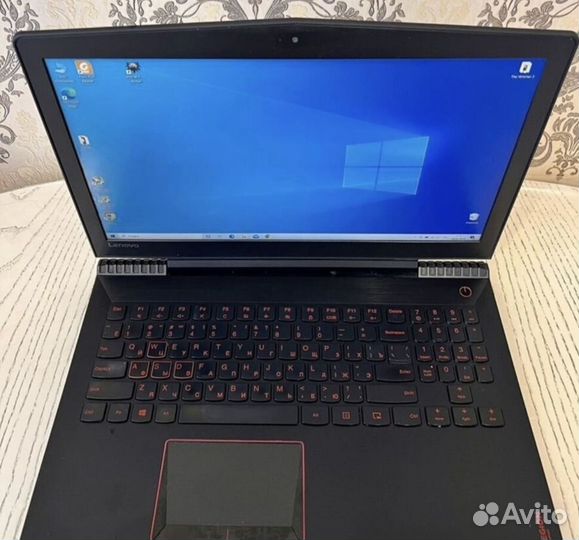 Игровой lenovo y520. 1050 2gb, core i5 7300 8 gb