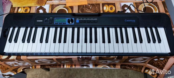 Синтезатор Casio CT-S300 новый
