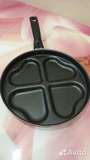 Сковорода для блинов и панкейков