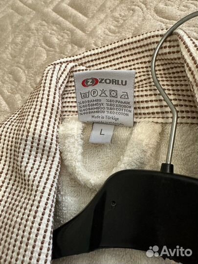 Халат женский и Мужской Турецкий