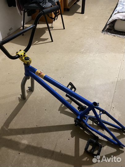 Запчасти бмх дербан