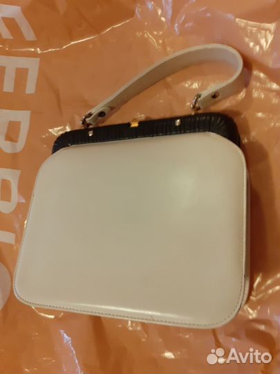 Сумка винтаж СССР как в фильме Шифр