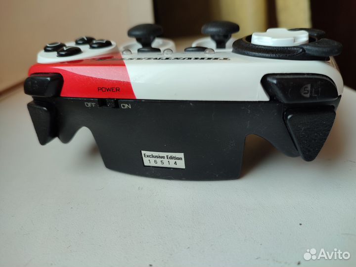 Беспроводной игровой джойстик Thrustmaster PS3