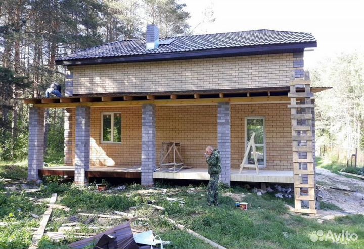 Строительная бригада