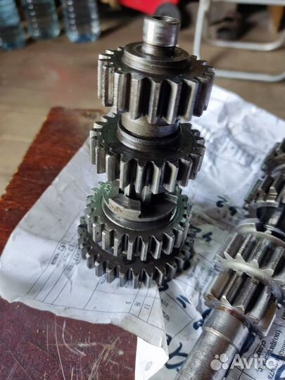 Коробка передач для мотоцикла Минск