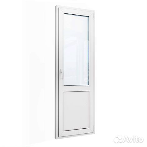 Двери пластиковые бу
