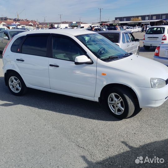 LADA Kalina 1.6 МТ, 2010, 275 000 км