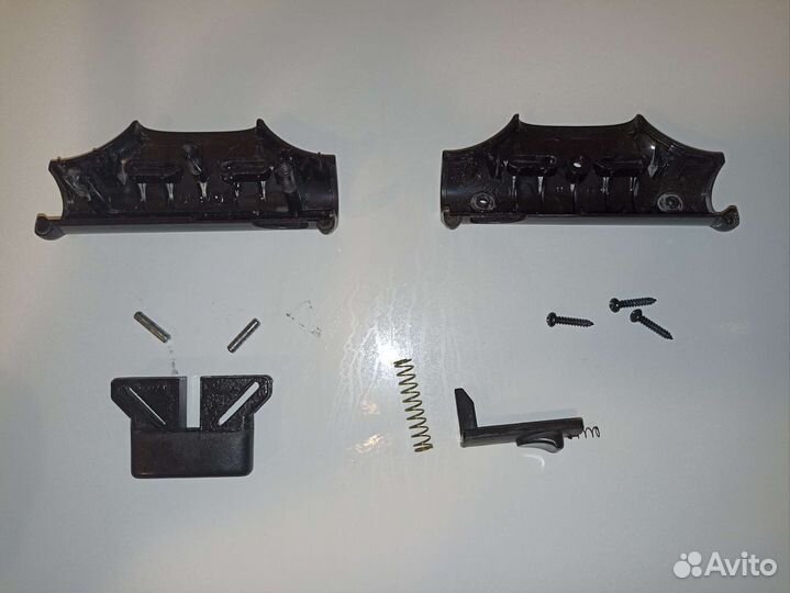 Carello bravo запчасти для коляски/механизм ручки