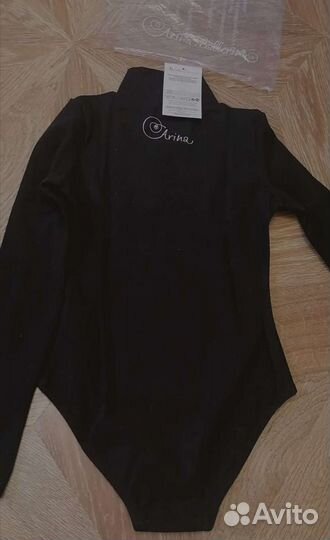 Спортивный купальник для девочки. Новый