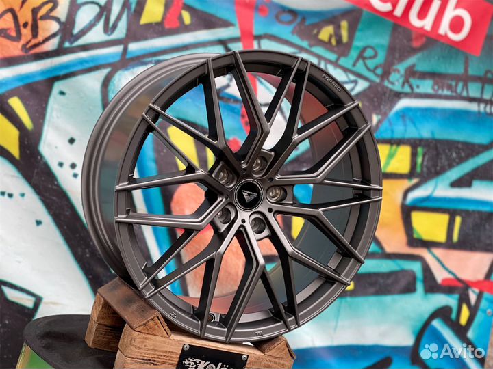 Диски VFF107 R17 MG Kia Hyundai Toyota Geely