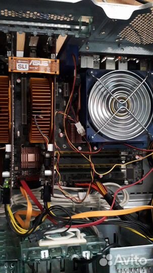 Системный блок