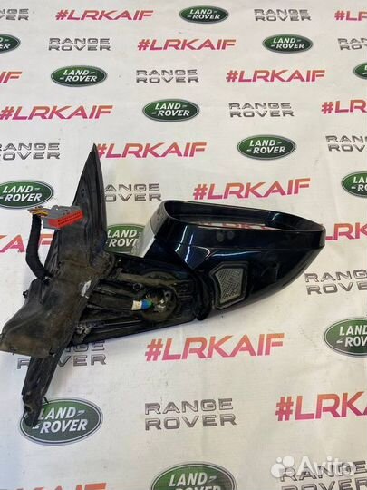 Зеркало переднее правое Jaguar Xf