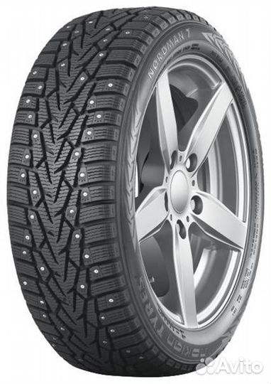Nokian Tyres Nordman 7 225/45 R17