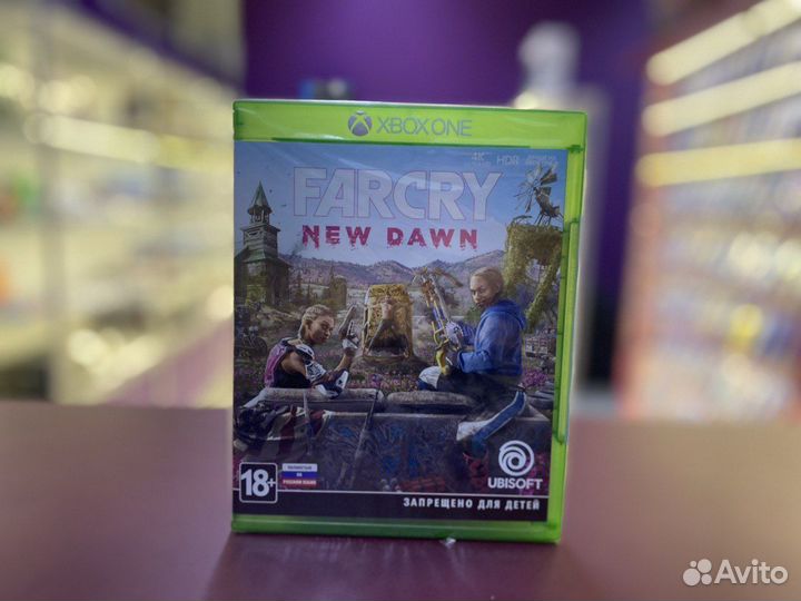 Far Cry New Dawn