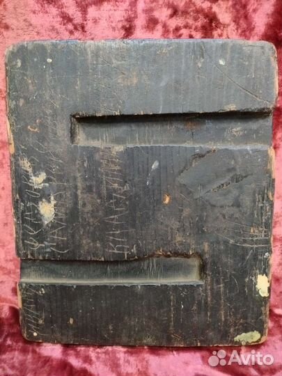 Икона Владимирская Божья матерь