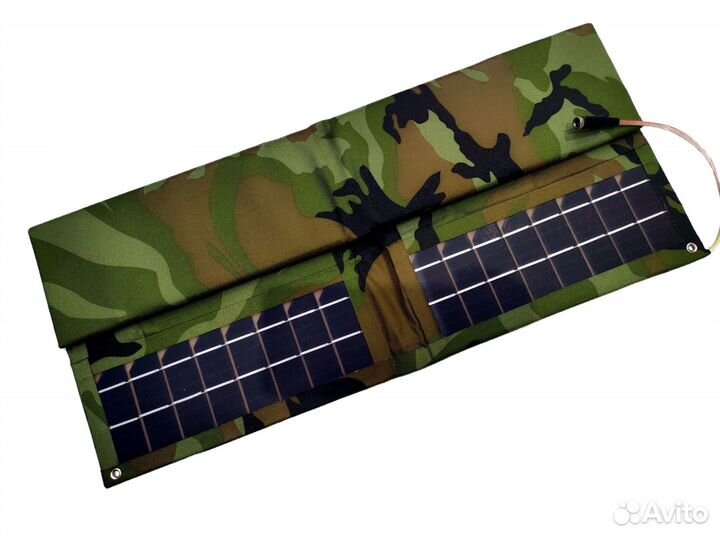 Solaris 8А-24-12В - Портативная солнечная батарея