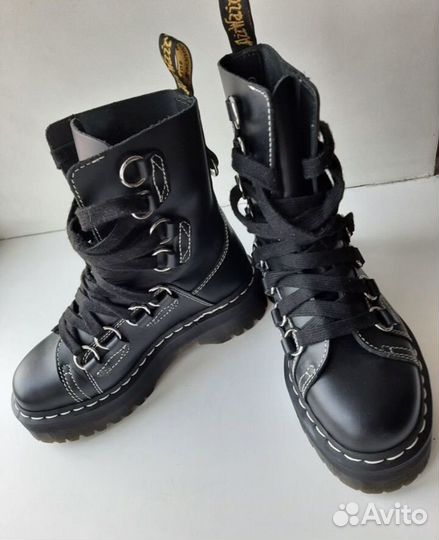 Dr. Martens jadon XL