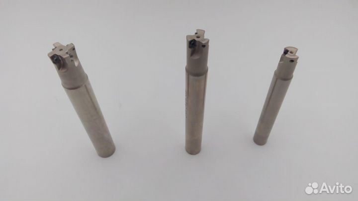 Скоростные фрезы High feed