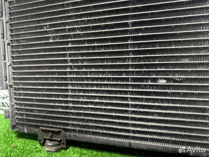 Радиатор кондиционера передний Toyota Spacio