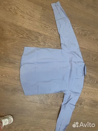 Рубашка новая на мальчика 12 размер