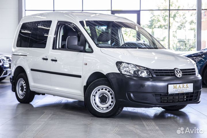 Volkswagen Caddy 1.2 МТ, 2012, 249 000 км