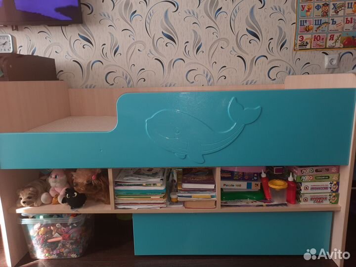 Детская кровать