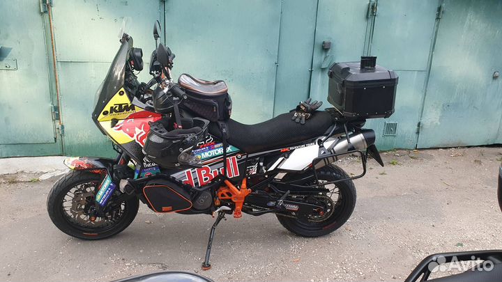 KTM 990 Adventure R 2011г
