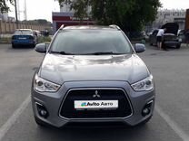 Mitsubishi ASX 2.0 CVT, 2014, 155 600 км, с пробегом, цена 1 350 000 руб.