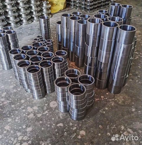 Токарные работы чпу металл