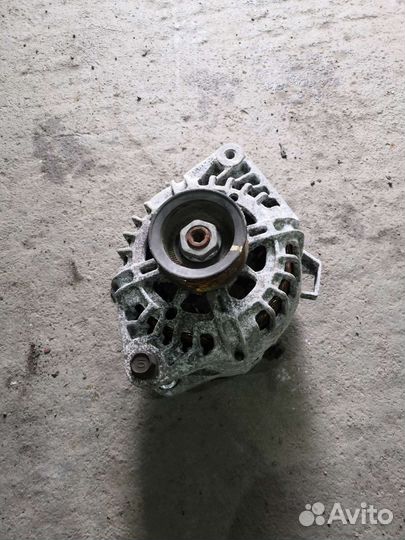 Генератор солярис 1 рио 3 110A