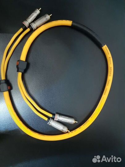 Ixos ixotica 1 метр Межблочный кабель