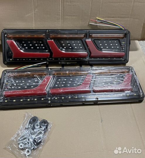 Фонари Газель, камаз диодные