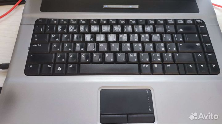 Hp compaq 6720s
