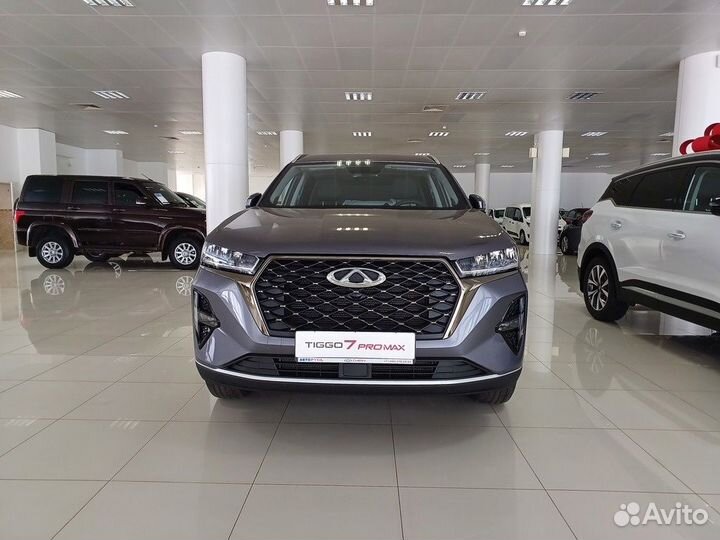 Chery Tiggo 7 Pro Max 1.5 CVT, 2023