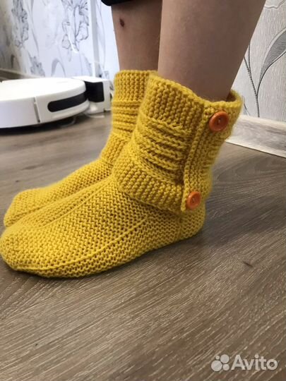 Вязаные вещи