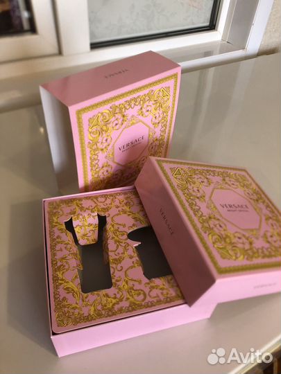 Подарочная упаковка Версаче