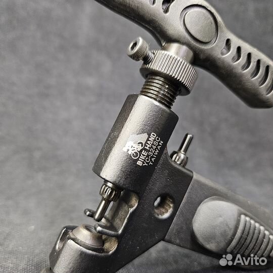 Выжимка цепи Bikehand YC-324SC