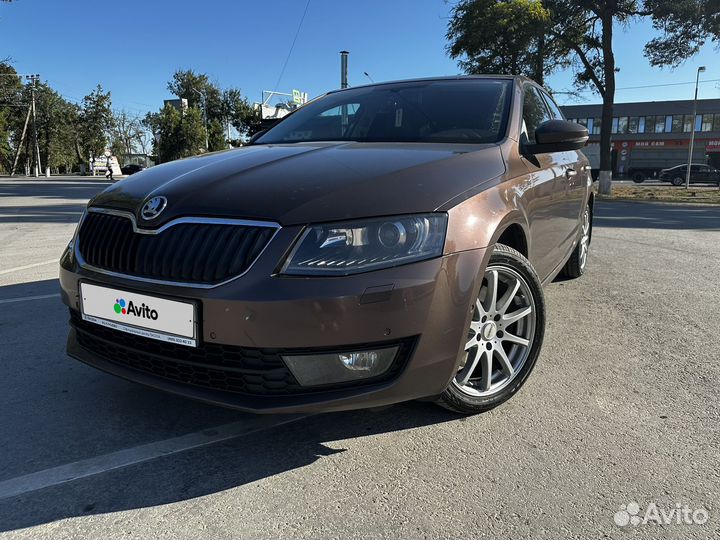 Skoda Octavia, 2013