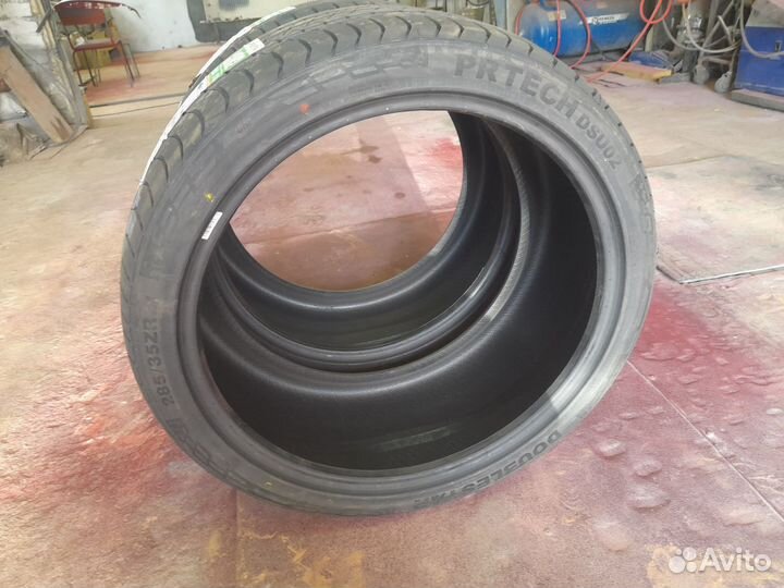 Duck Commander All Terrain 285/35 R21