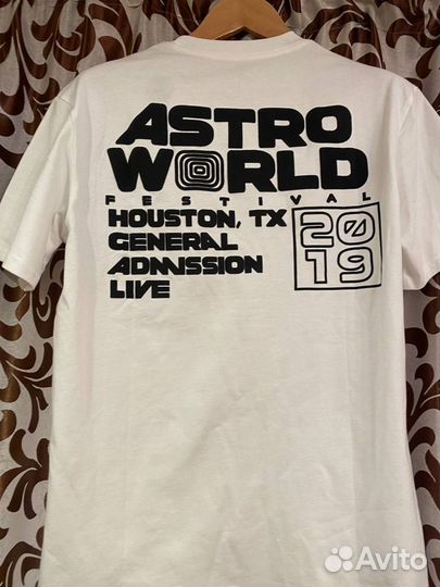 Футболка Nike Travis Scott Cactus Jack AstroWorld
