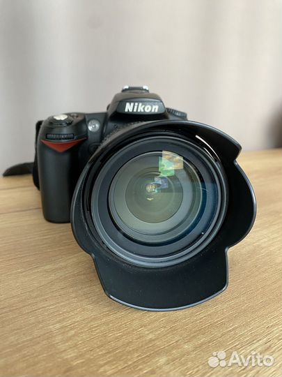 Фотоаппарат nikon d90