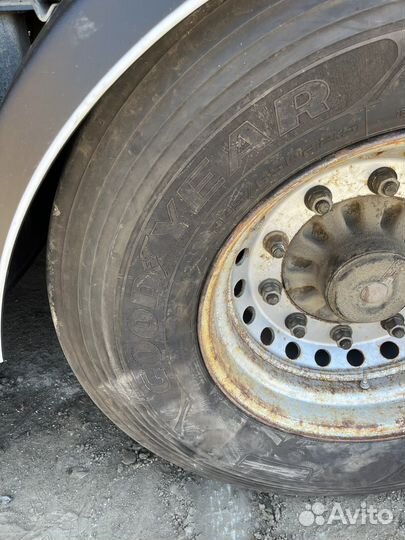 Полуприцеп самосвальный WIELTON NW 3, 2012