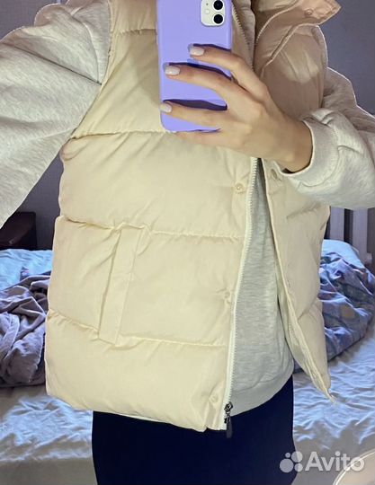 Жилетка женская