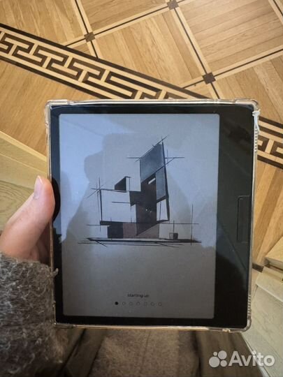 Onyx boox go color 7