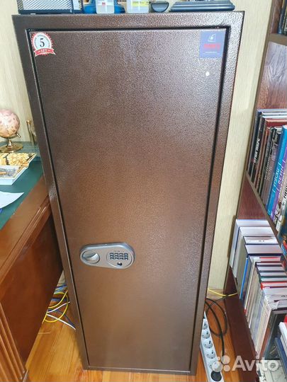 Сейф взломостойкий onix tl-120mes